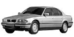 BMW E38 P2796 Fault Code