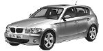 BMW E87 P2796 Fault Code