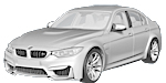 BMW F80 P2796 Fault Code